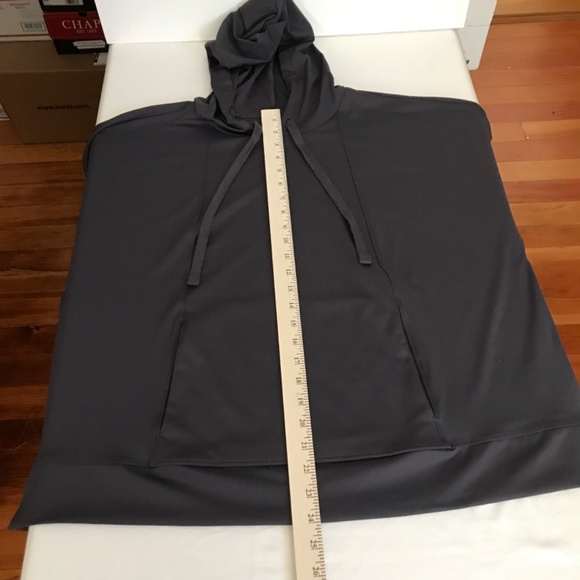 IDEOLOGY Hoodie Pullover Activewear Gray NWT Women’s Plus Size 2X - Picture 13 of 16